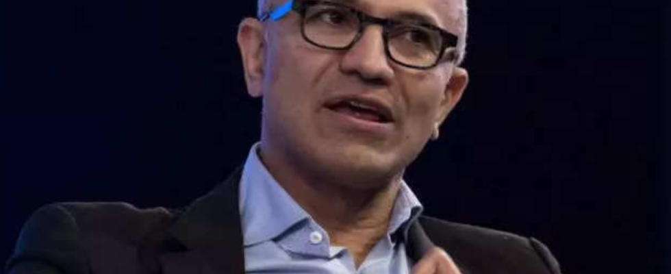 Vom Aussenseiter zum Spitzenreiter Ein Jahrzehnt der Transformation von Microsoft