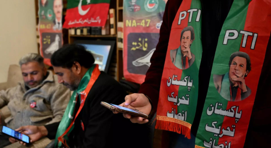 Wahl in Pakistan Einfluss des Militaers ueberschattet Umfragen