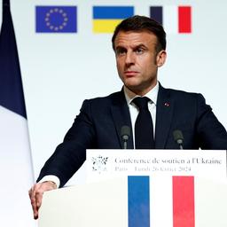 Warum Macron ploetzlich davon spricht dass europaeische Truppen in die