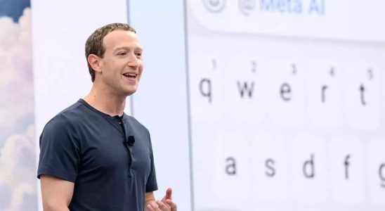 Warum Technologieunternehmen Arbeitsplaetze abbauen Einblicke von Facebook Mitbegruender Mark Zuckerberg
