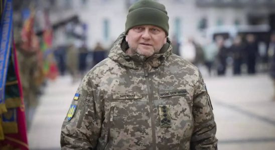 Wer ist Oleksandr Syrsky der neue Armeechef der Ukraine