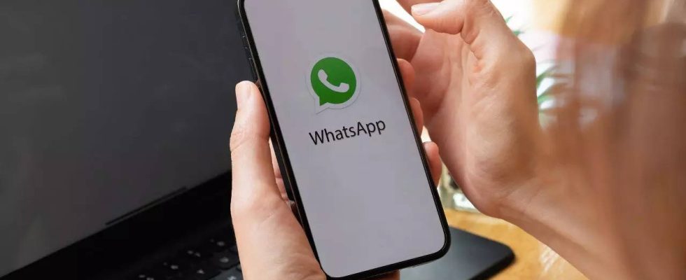 WhatsApp Kontosicherheit Tipps zur Verbesserung der Sicherheit Ihres Kontos