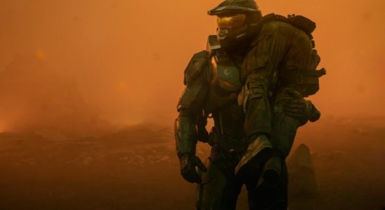 Wie Halo Paramount Staffel 2 sich mehr wie Halo anfuehlen