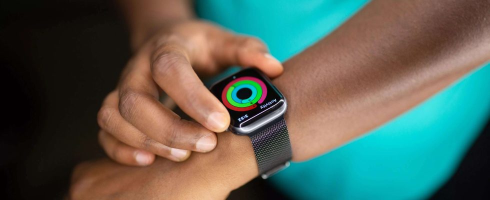 Wie die Apple Watch einem in Bangalore ansaessigen Technikfreak dabei