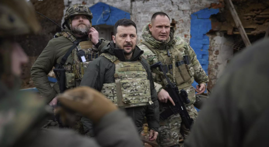 Wolodymyr Selenskyj deutet eine umfassende Umstrukturierung der ukrainischen Regierung an
