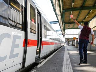 Zahl der Kupferdiebstaehle bei deutschen Bahnen leicht gestiegen Schaden in