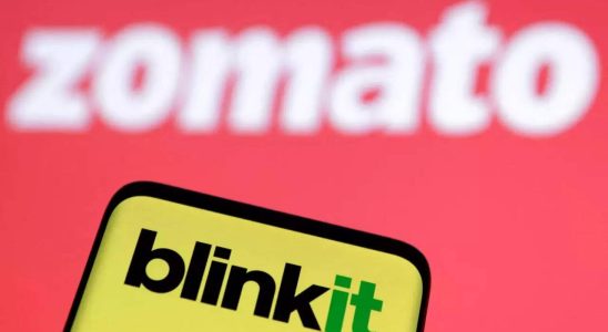 Zomato hat moeglicherweise neue Blinkit „Plaene um Amazon und Flipkart herauszufordern