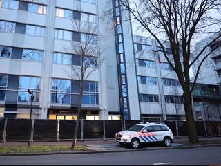 Israëlische ambassade in Den Haag extra beveiligd, gemeente zegt niet waarom