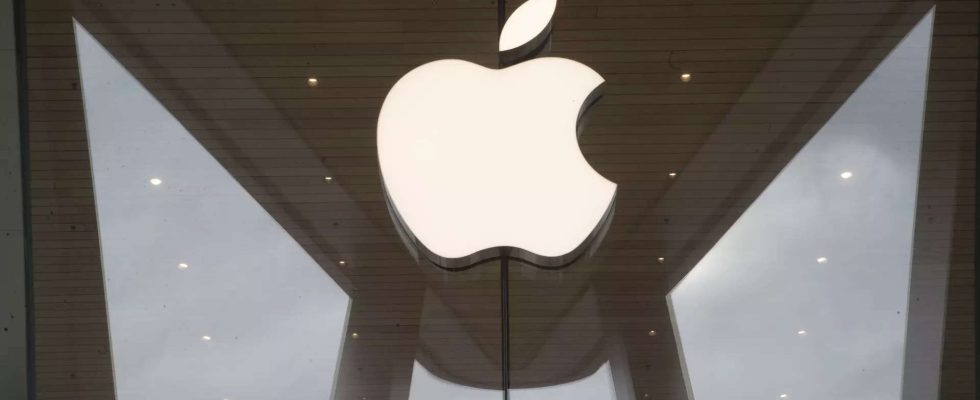 iPhone steigt iPad Zahlen sinken waehrend Apple Rekordumsaetze verbucht