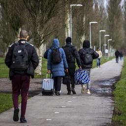 „Notloesung in Biddinghuizen soll Asylbewerberzentrum Ter Apel voruebergehend entlasten