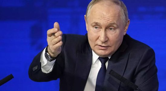 „Wladimir Putin erbt zwei Milliarden US Dollar teure Kunstsammlung vom verstorbenen
