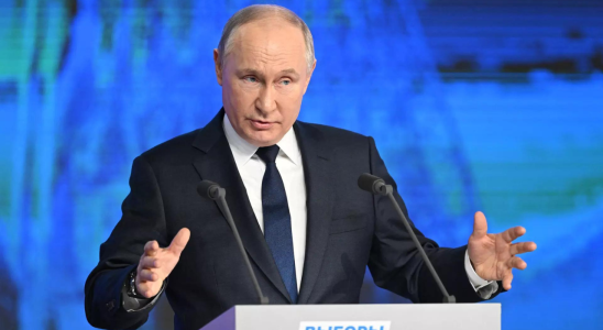 „Wladimir Putins Verbuendeter sagt voraus dass russischer Praesidentschaftskandidat moeglicherweise vergiftet
