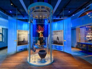Tropenmuseum geeft bezoekers inkijk in omgang met geroofde kunst