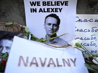 Zoektocht naar rouwwagen voor Navalny gesaboteerd door onbekenden