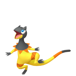 Heliolisk-Pokémon