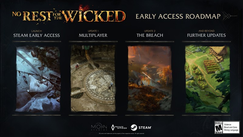 1709668272 816 No Rest for the Wicked Preview – Early Access Roadmap und Cerims