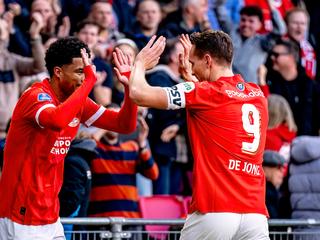 De 25e landstitel kan PSV bijna niet meer ontgaan: 'Dit weggeven zou slordig zijn'
