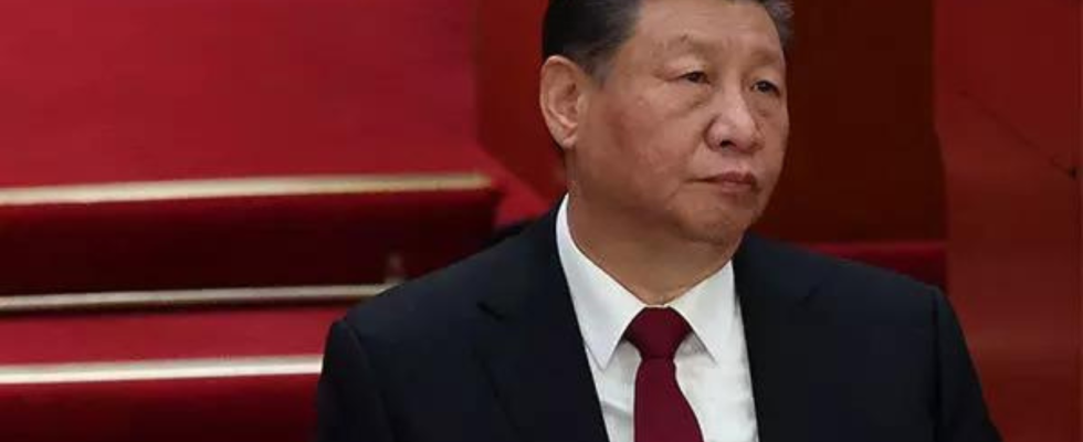 1710154904 China verabschiedet ein Gesetz das der Kommunistischen Partei mehr Kontrolle