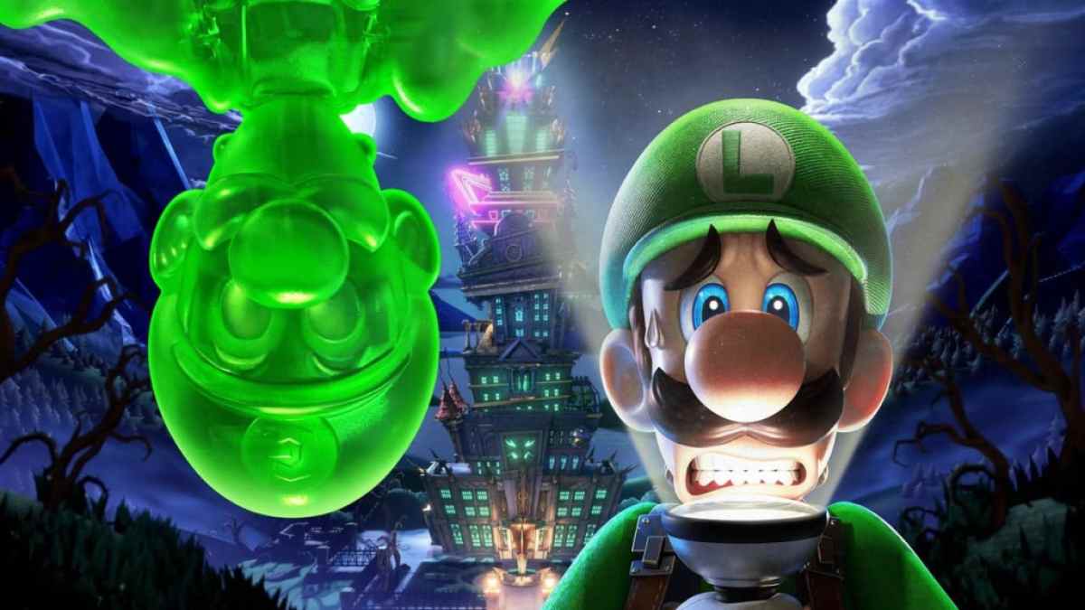 Nintendo kauft Next-Level-Spiele und kauft Luigi's Mansion 3. Dieses Bild ist Teil eines Artikels darüber, wie perfekt kurze Spiele wie Princess Peach: Showtime sind. 