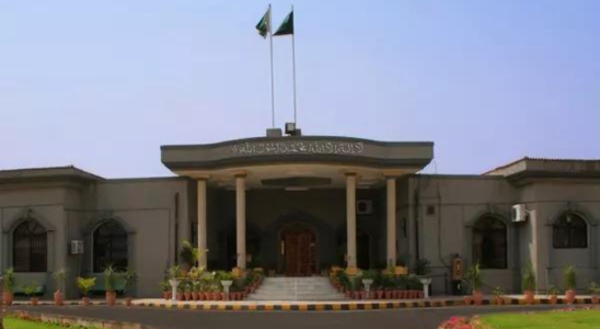6 Richter des Pak HC beschuldigen ISI in einem Brief