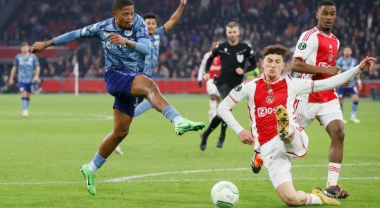 Ajax Spieler moegen „harten Kaplan „Er ist brillant Fussball