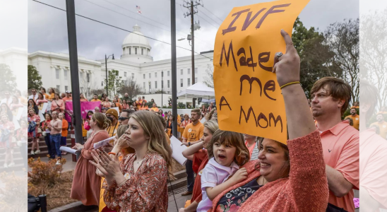 Alabama verabschiedet IVF Schutzgesetz nach Aufruhr ueber Gerichtsurteil