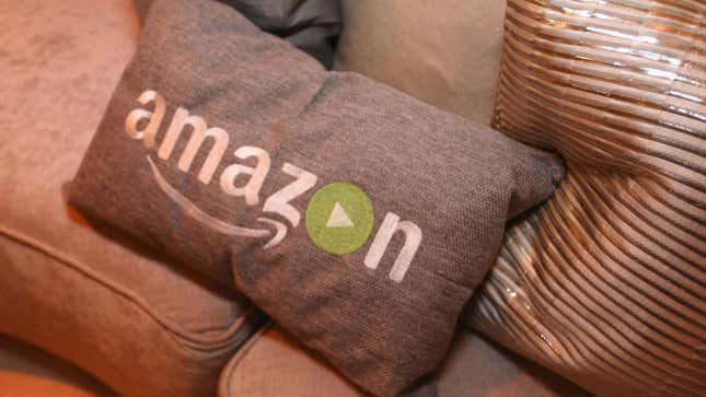 Amazon taetigt moeglicherweise eine Netflix aehnliche Investition in auslaendisches Fernsehen