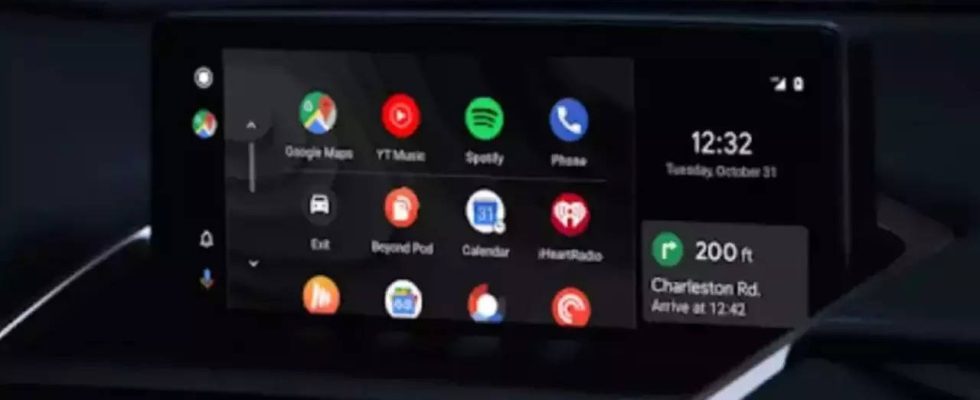 Android Auto fuegt diese neue Sicherheitsfunktion hinzu Was ist das