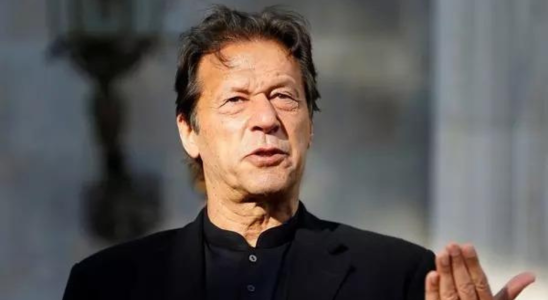 Angriff auf Gefaengnisunterkunft Imran Khan vereitelt drei verhaftet