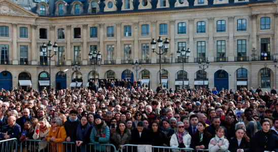 Anlaesslich des Internationalen Frauentags schreibt Frankreich das Recht auf Abtreibung