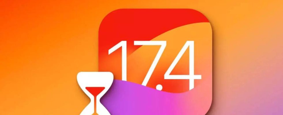 Apple beginnt mit der Einfuehrung von iOS 174 So aktualisieren