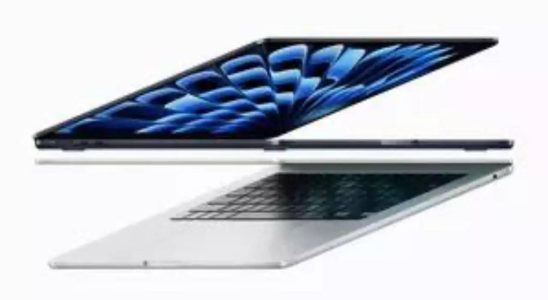 Apple kuendigt Preissenkung fuer das 13 Zoll MacBook Air M2 an