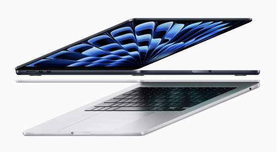 Apple senkt den Preis fuer das MacBook Air M2 13