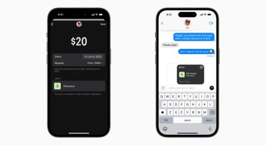Apple veroeffentlicht eine neue API zum Abrufen von Transaktionen von