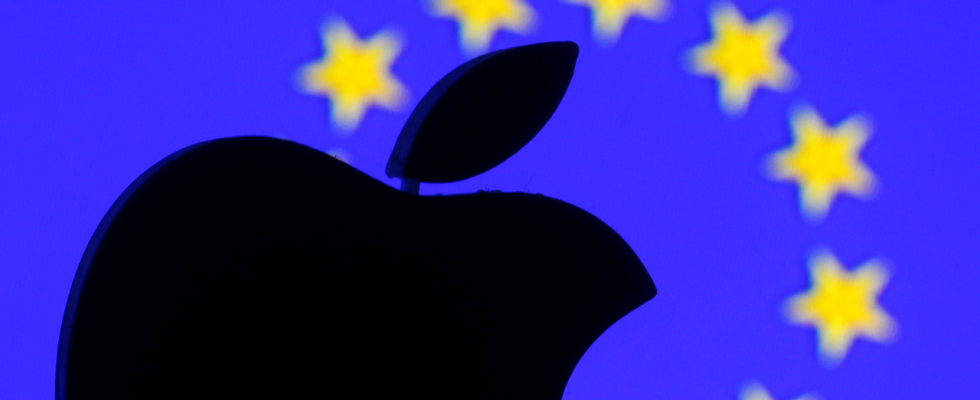 Apple wurde wegen seines Streits mit Spotify mit der hoechsten