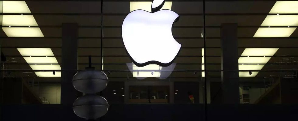 Apple zieht Plaene zurueck iPhone Web Apps in der EU zu entfernen