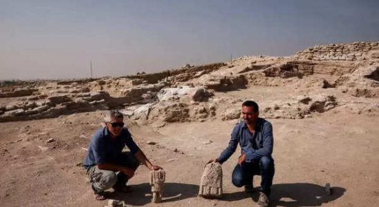 Archaeologen haben in den Vereinigten Arabischen Emiraten antike Artefakte gefunden