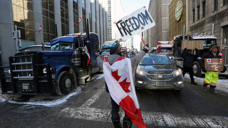 Armut koennte in Kanada Aufstand ausloesen – Geheimbericht – World