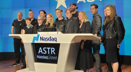 Astra ist die erste SPAC Pleite der Raumfahrtindustrie im Jahr 2024