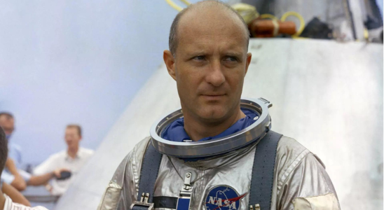 Astronaut Thomas Stafford Kommandant der ersten amerikanisch sowjetischen Weltraummission stirbt im