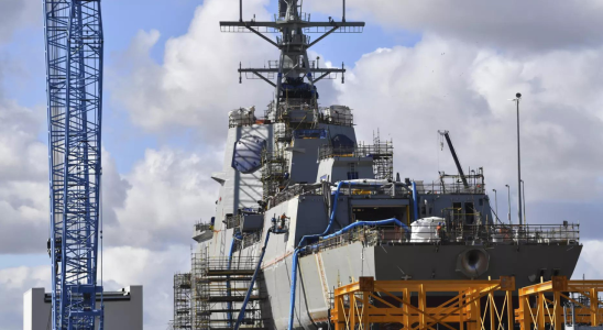 Australien verspricht dass AUKUS U Boote mit Atomantrieb „eintreten werden