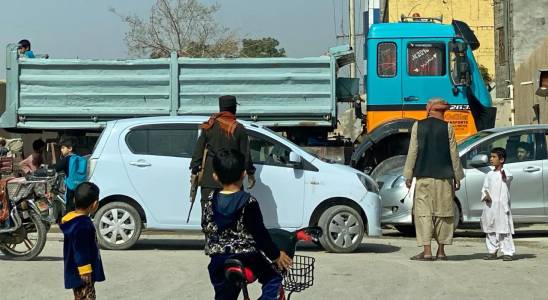 Bei einem Selbstmordanschlag auf eine Privatbank in Afghanistan werden drei