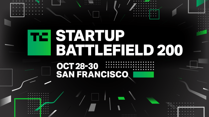 Bewerbungen fuer das Tech Startup Battlefield 200 sind moeglich