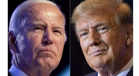 Biden haelt hochkaraetige Ansprache waehrend Trumps Rueckkampf bevorsteht Indien Nachrichten