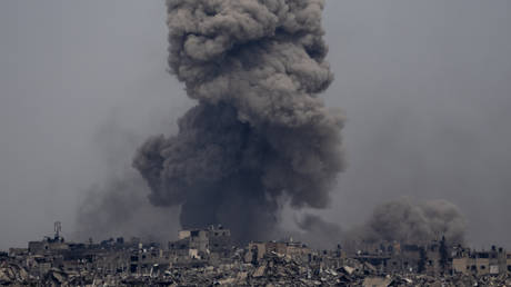 Biden wusste dass Israel wahllos bombardierte – WaPo – World