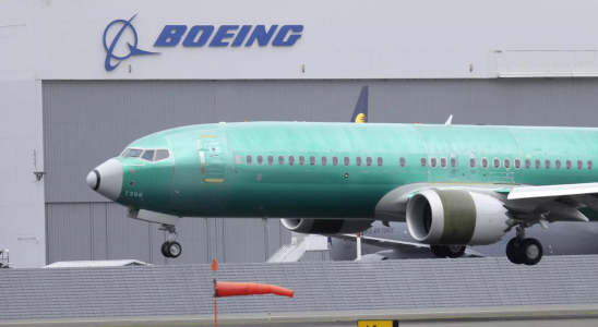 Boeing fordert Fluggesellschaften auf die Cockpitsitze der 787 nach dem
