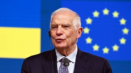 Borrell von der EU warnt vor einem Finanzierungsvakuum in der