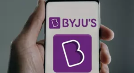 Byjus steht vor finanzieller Kontroverse da Investoren versuchen 533 Millionen