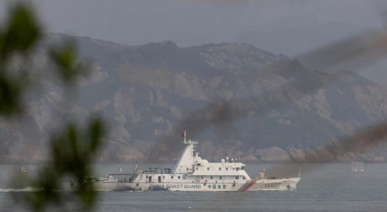 China entschluesseln Kann Peking eine Seemacht im Pazifik werden