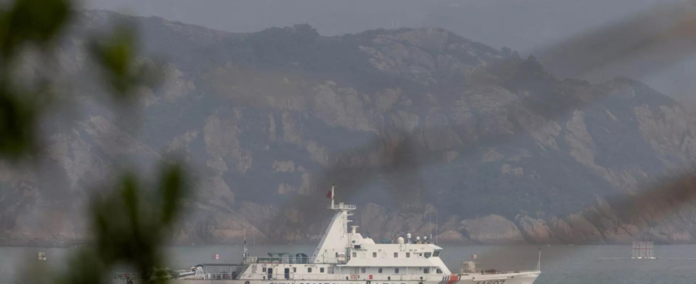 China entschluesseln Kann Peking eine Seemacht im Pazifik werden